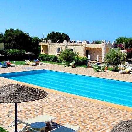 Kaouki Beach Apart'Hotel Сиди-Кауки Экстерьер фото