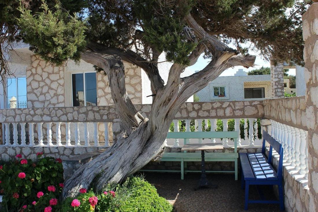 Kaouki Beach Apart'Hotel Сиди-Кауки Экстерьер фото