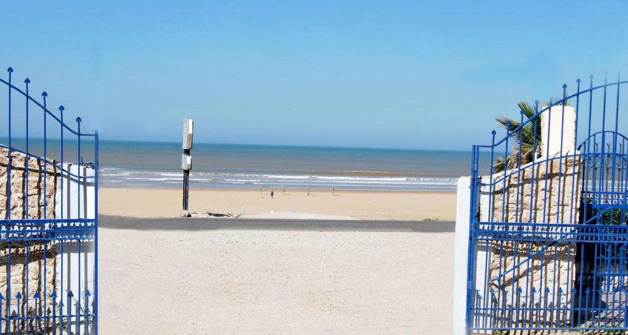 Kaouki Beach Apart'Hotel Сиди-Кауки Экстерьер фото