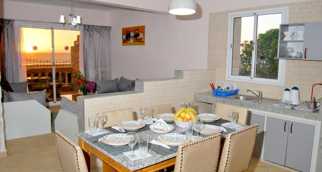 Kaouki Beach Apart'Hotel Сиди-Кауки Экстерьер фото